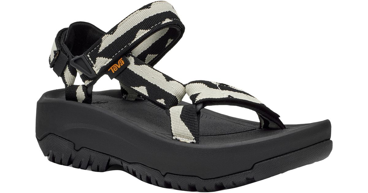 Teva Hurricane Xlt 2 Ampsole Sandal in Black | Lyst