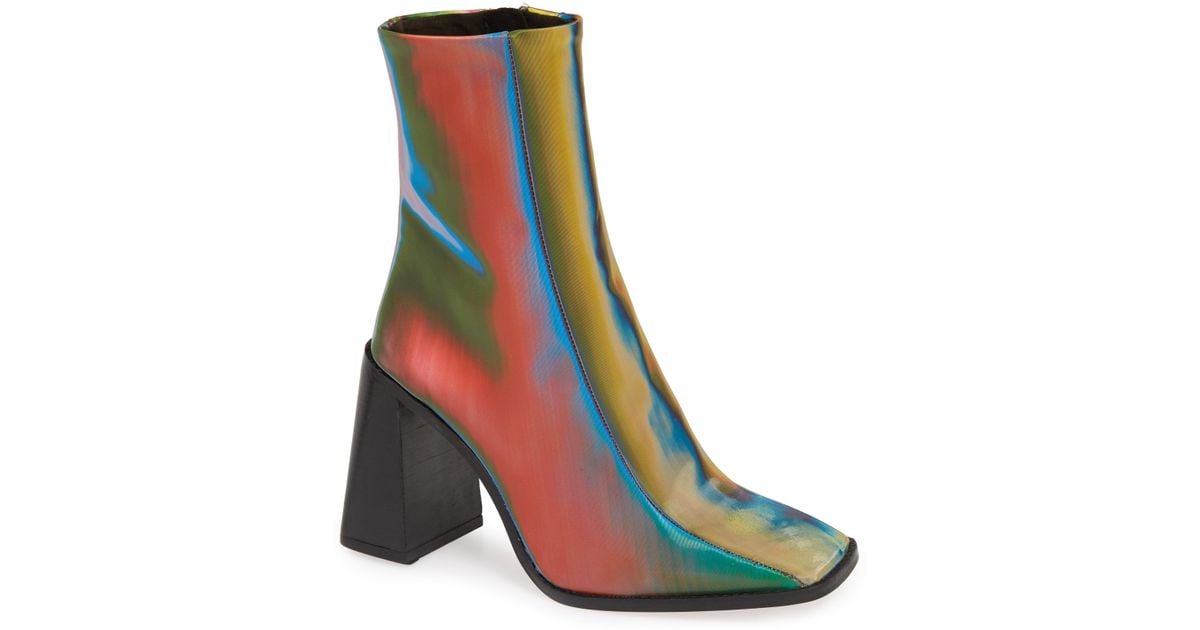 hurricane croc boots