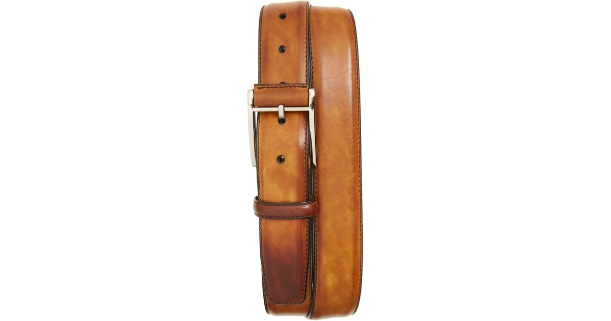 magnanni cuero belt