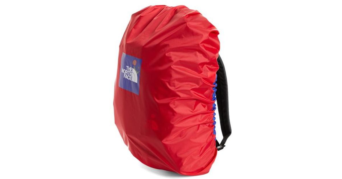 north face waterproof backpack cover