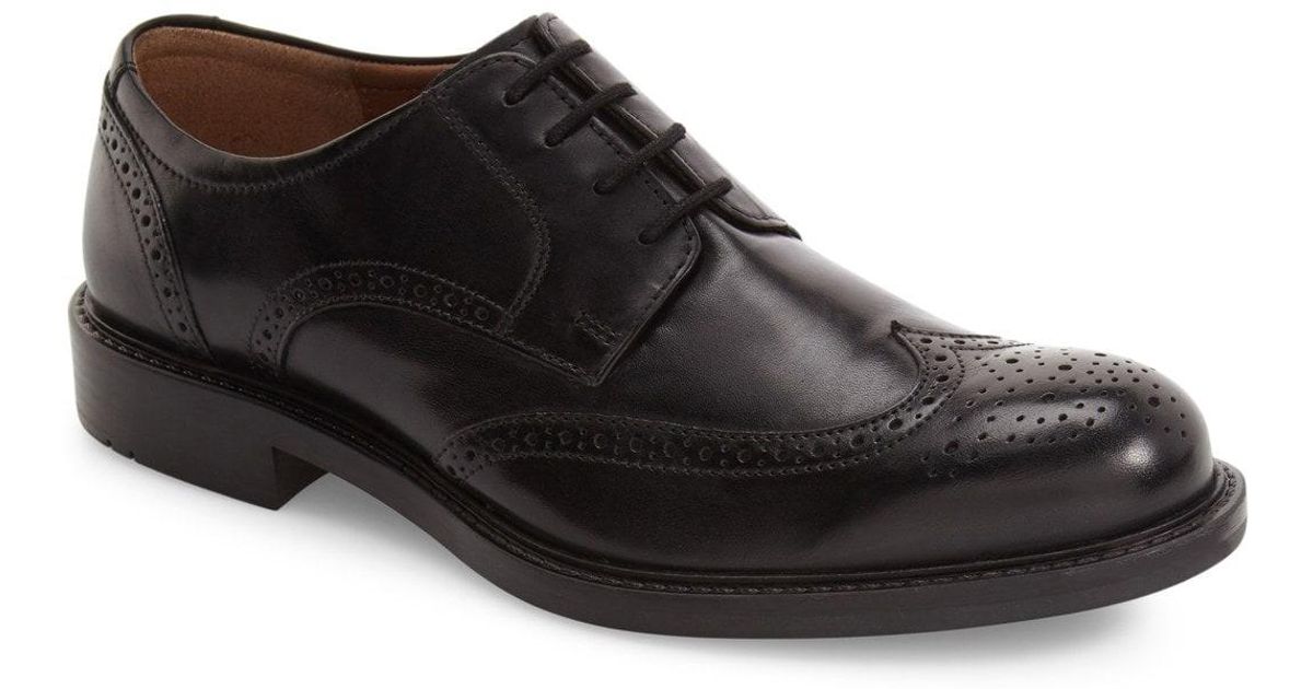 johnston murphy tabor wingtip