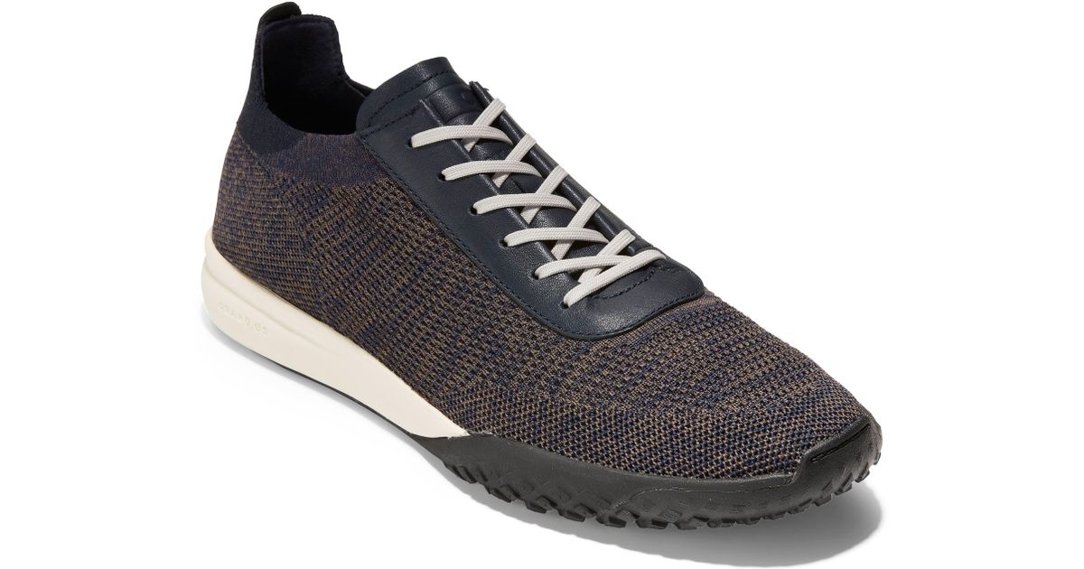 cole haan grandpro stitchlite sneaker