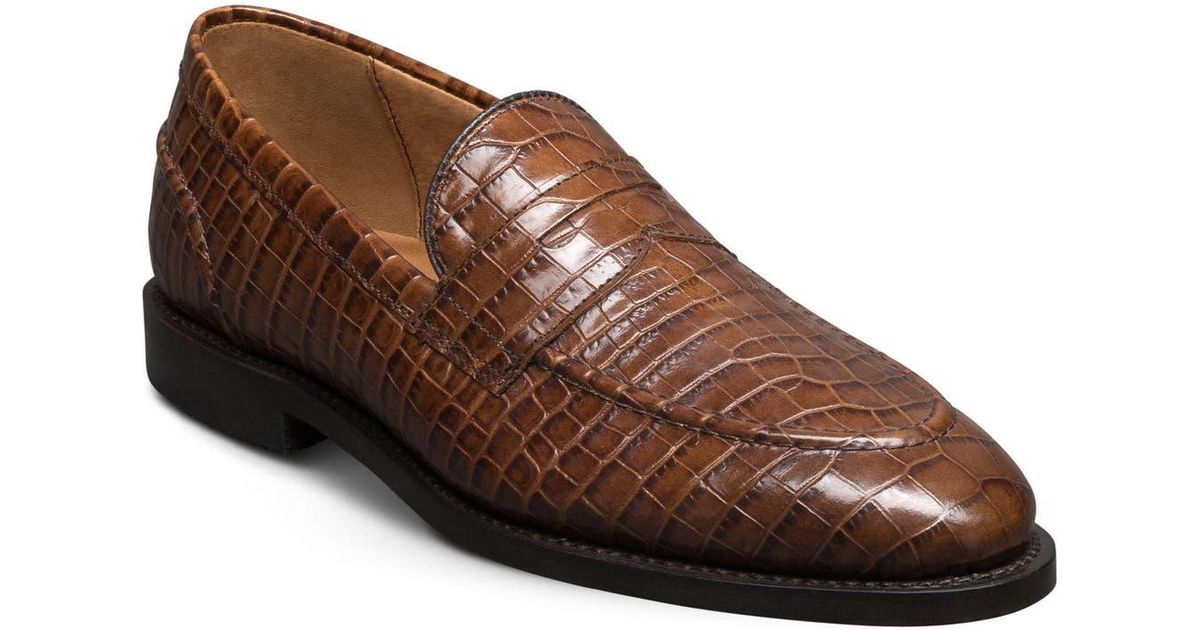 Allen Edmonds Randolph2.0 in Brown for Men | Lyst