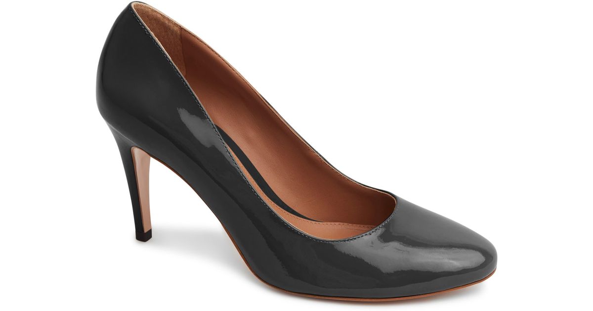 Rebecca Allen The New Pump in Brown Lyst