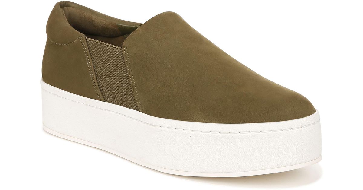 vince platform shoes