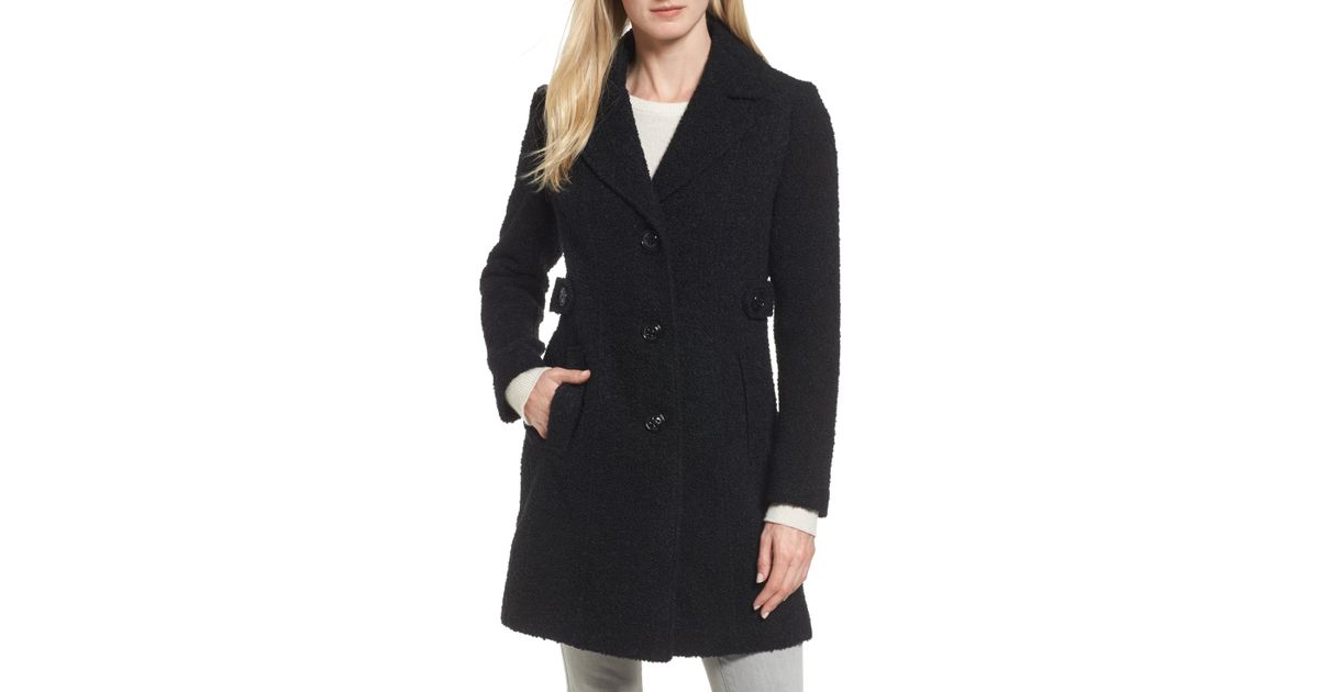 gallery boucle coat