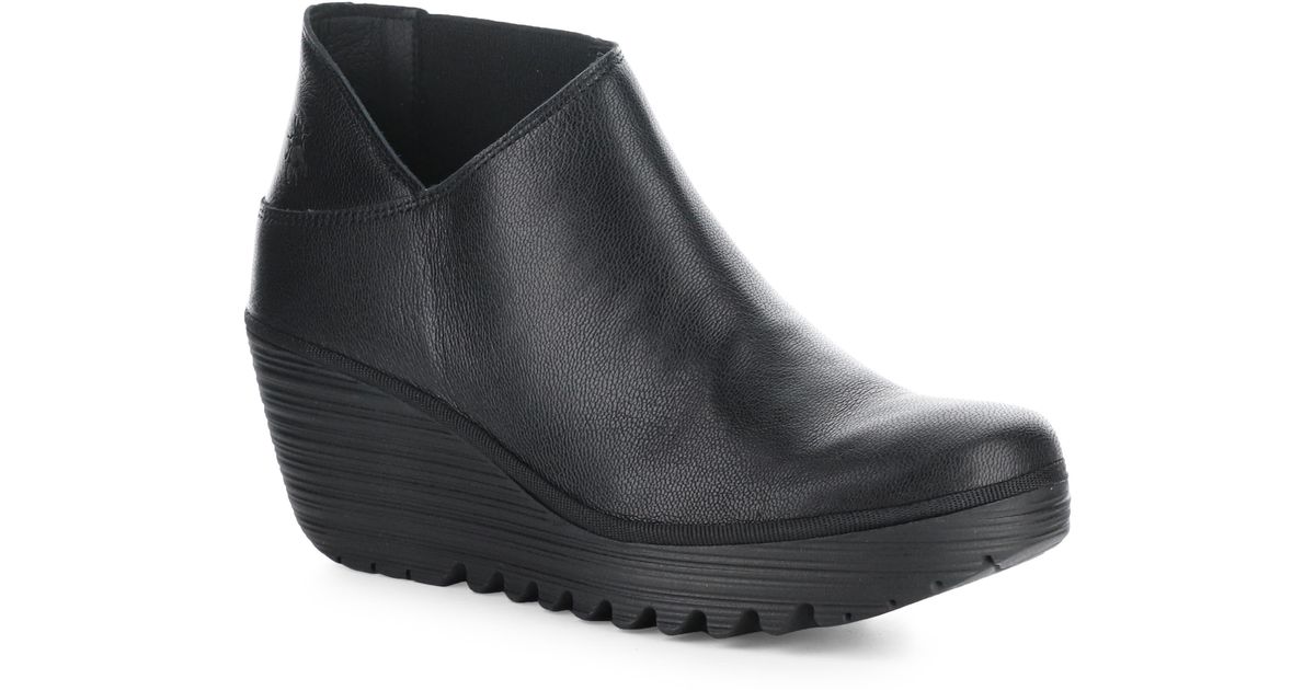fly london jome bootie