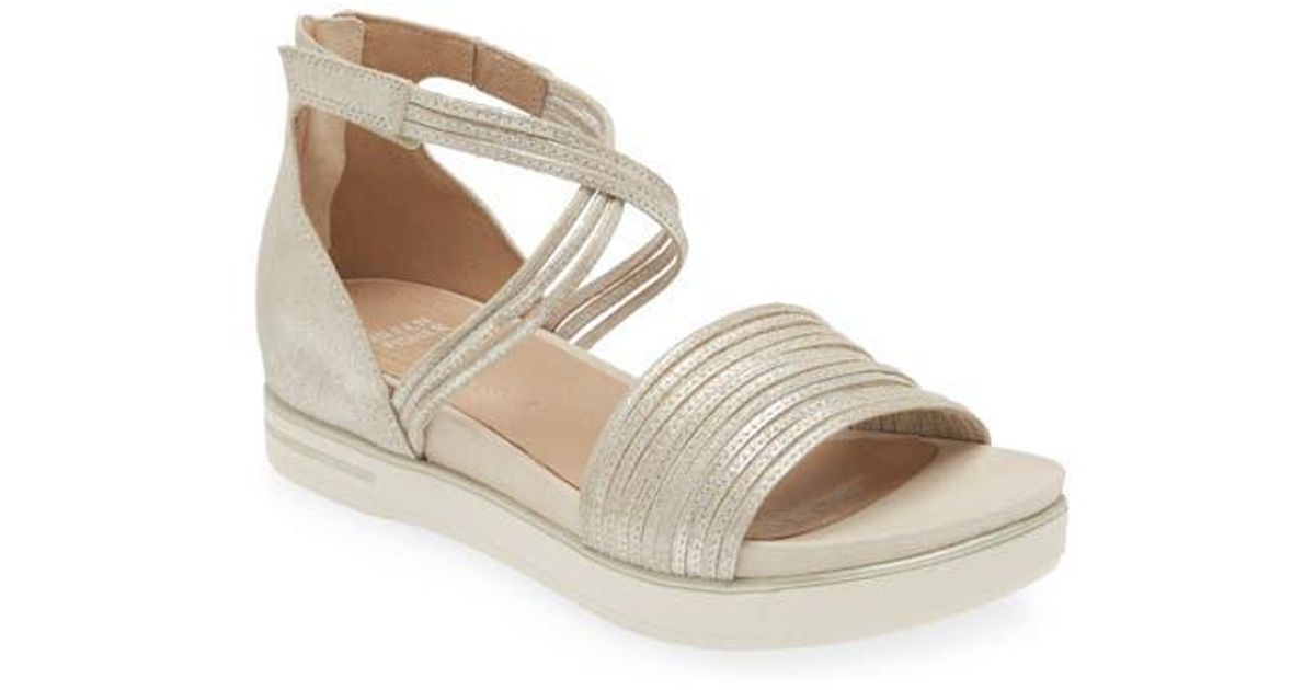 Eileen fisher skip strappy sandal deals