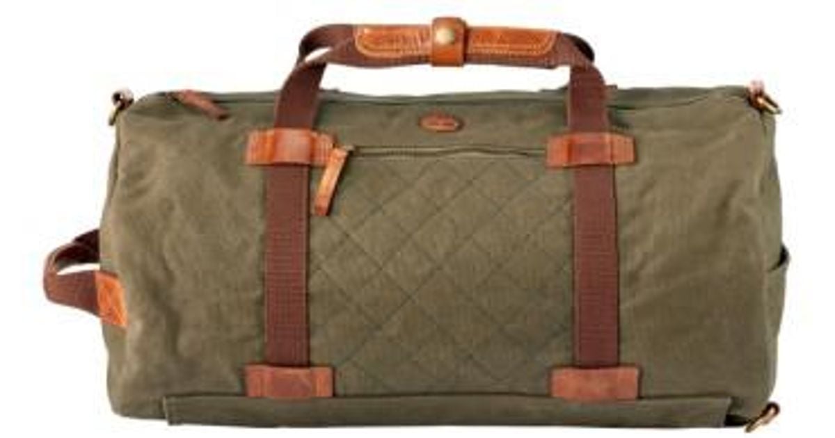 timberland duffle bags