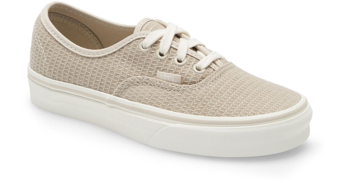 multi woven authentic vans