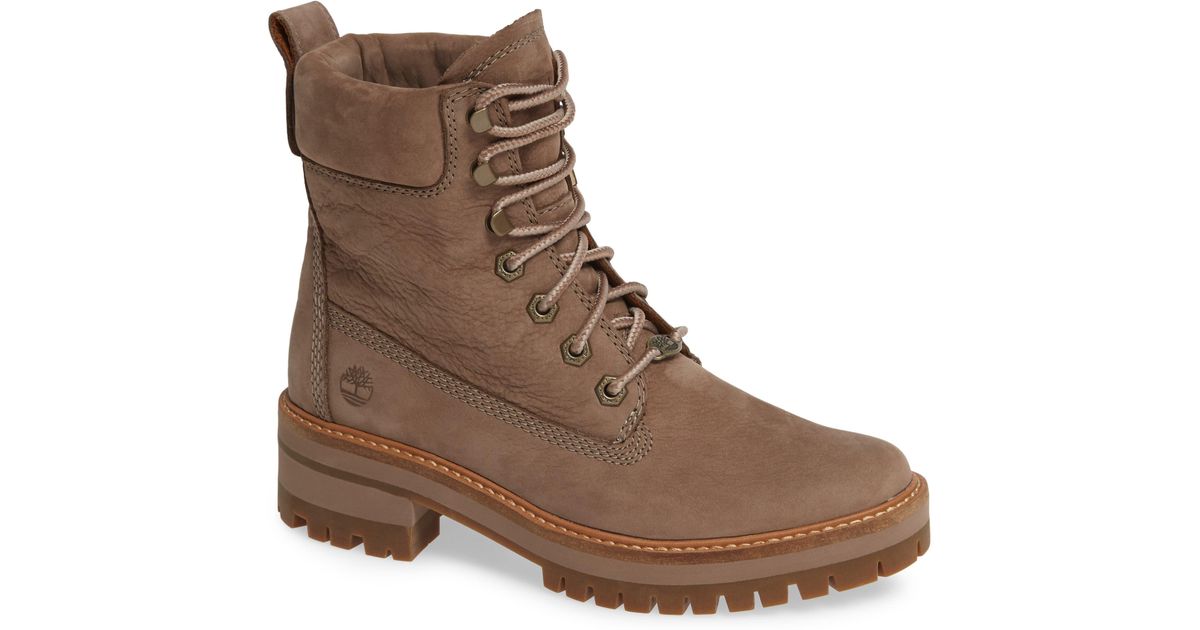 courmayeur valley water resistant hiking boot