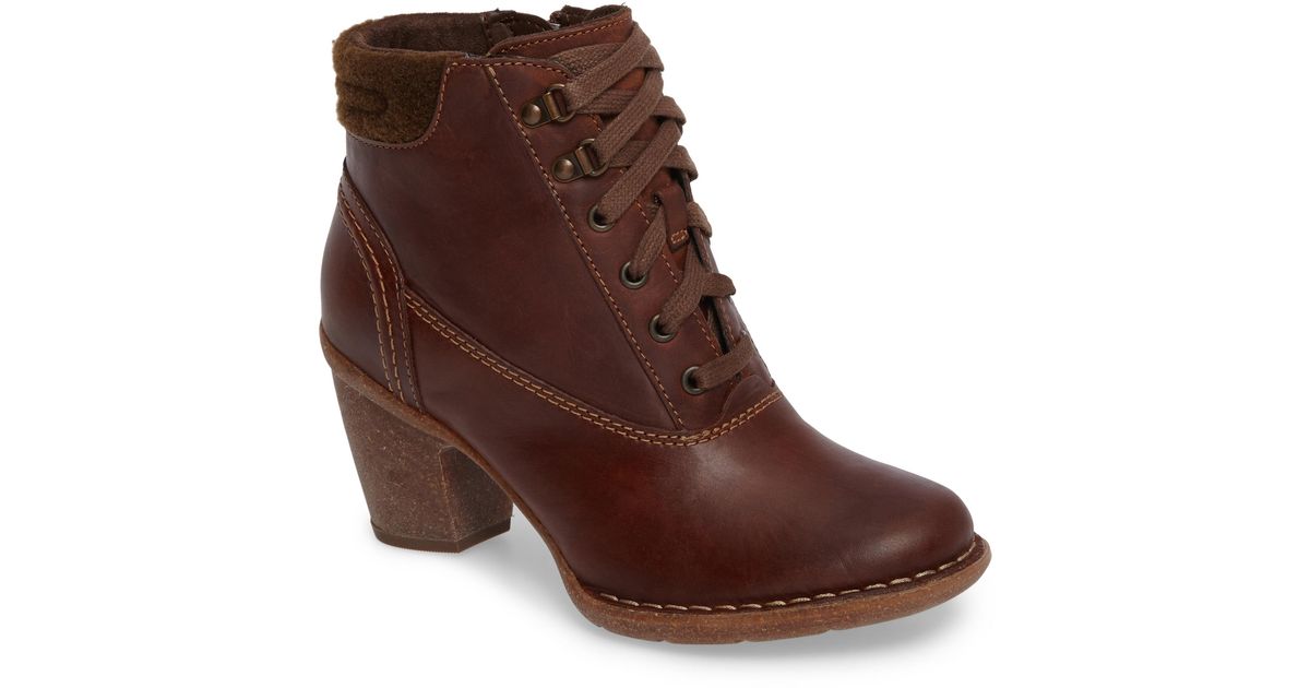 clarks carleta crane boots