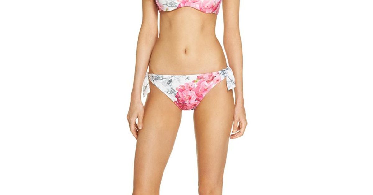 ted baker babylon bikini