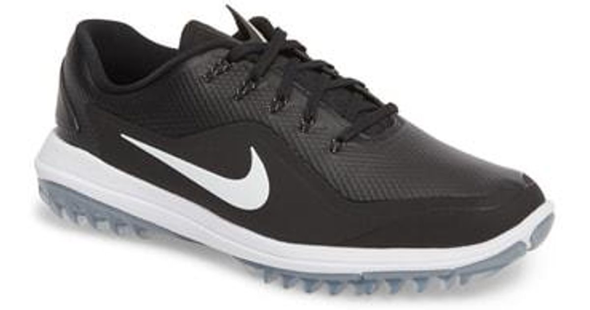 Nike Lunar Control Vapor 2 Waterproof Golf Shoe (men) in