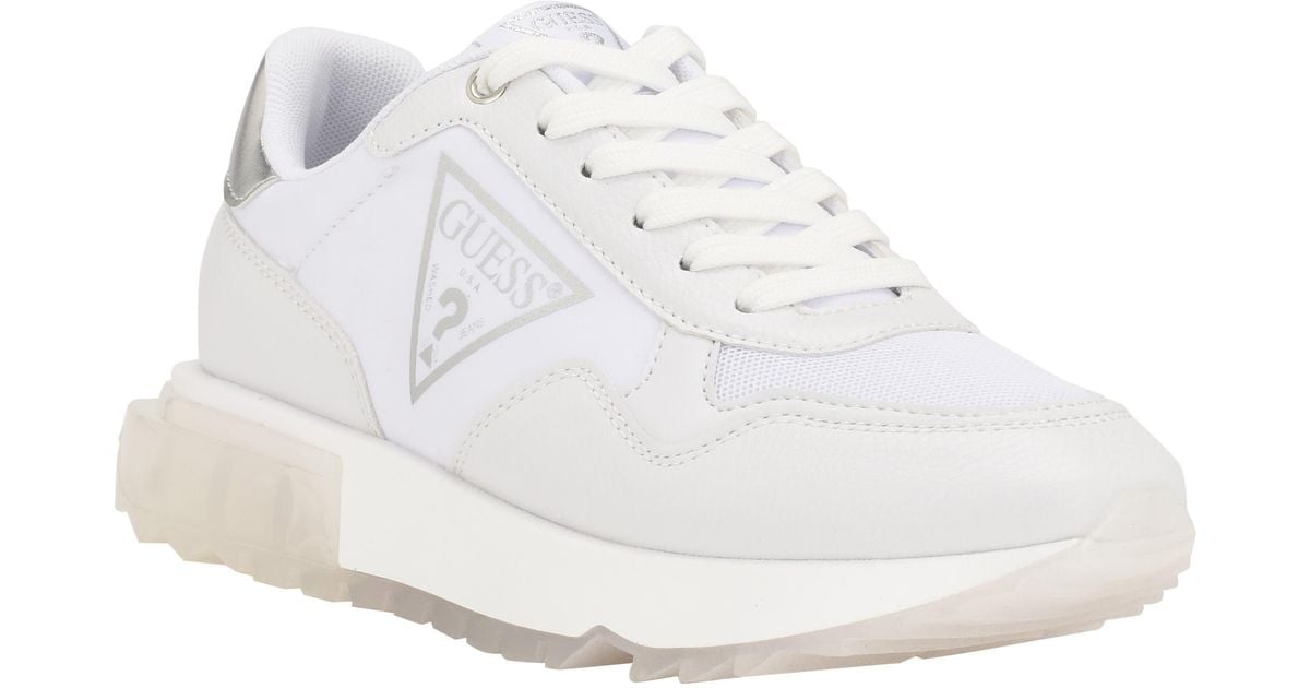 guess melo sneaker