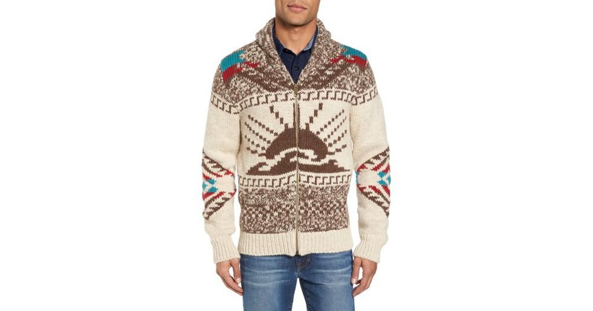 faherty sun and wave cardigan