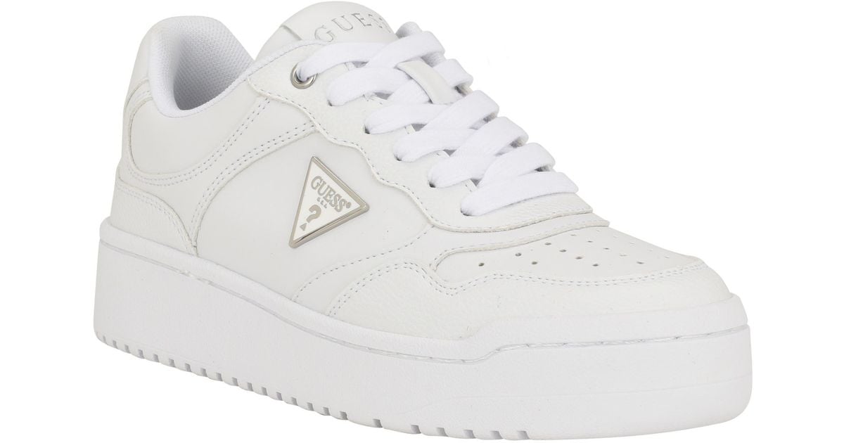 platform guess shoes