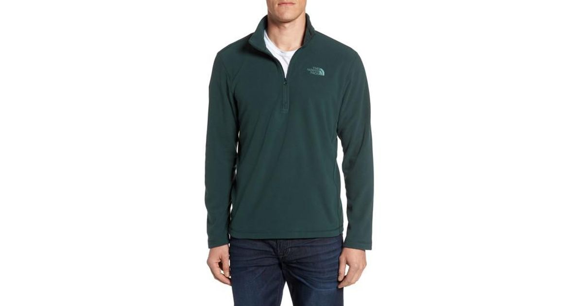 north face tka 100 fleece