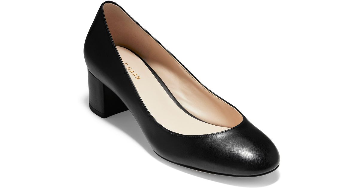 lesli pump cole haan