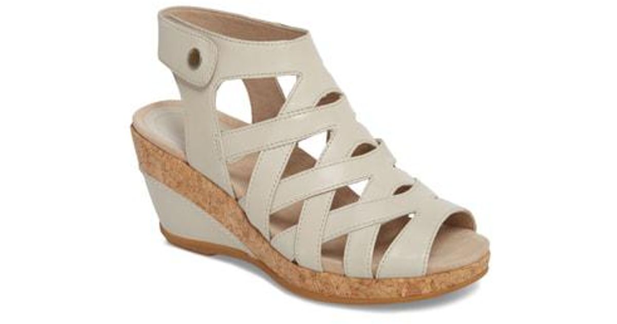 dansko cecily cage sandal