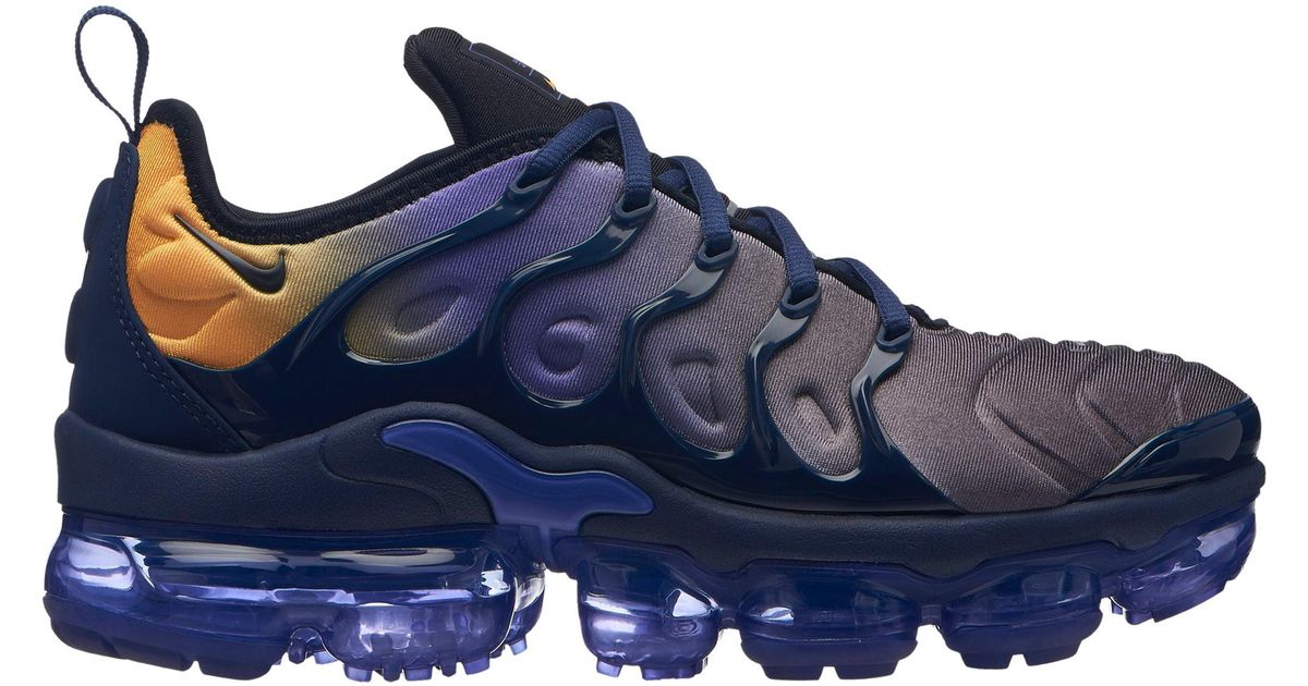nike air vapormax plus violet