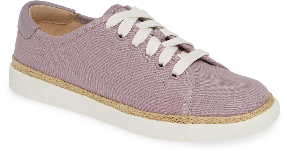vionic canvas fashion sneakers