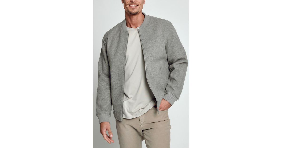 Evolution Suede Bomber (7 Diamonds)