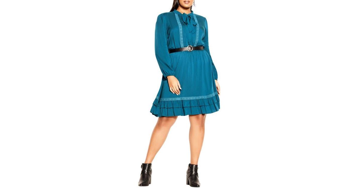 long denim dress sale Boden Women's Zip Denim Straight Dress in Blue