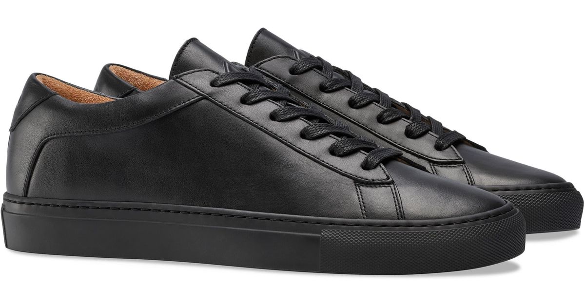 koio canvas sneakers