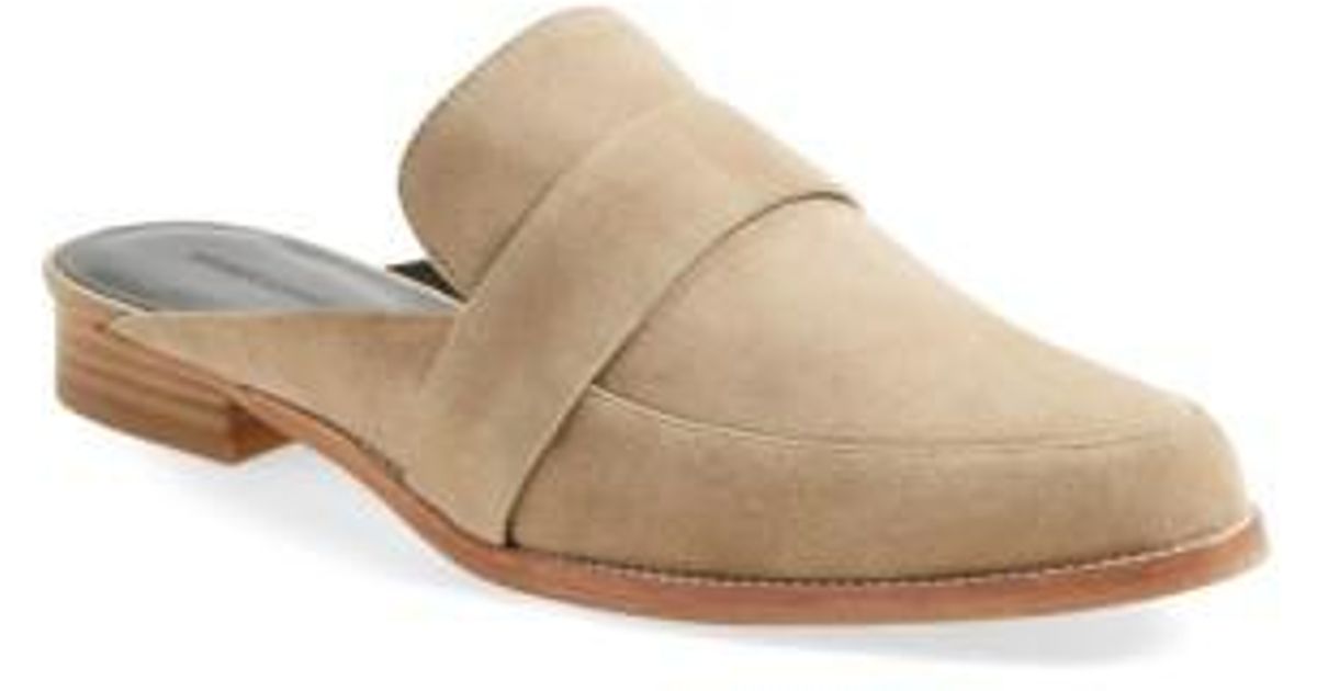 rebecca minkoff mika mule