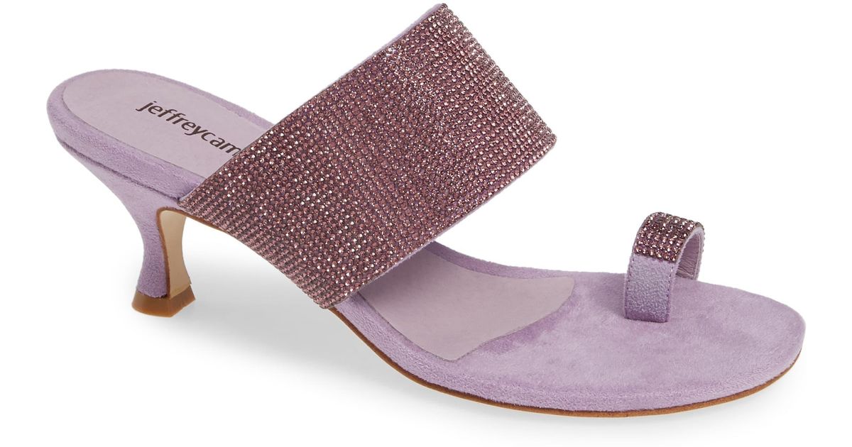 jeffrey campbell elina slide sandal