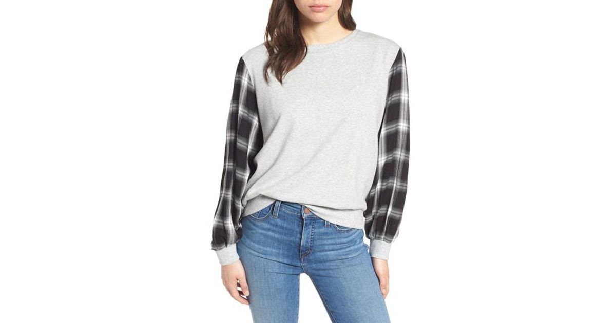 vince camuto sweatshirt