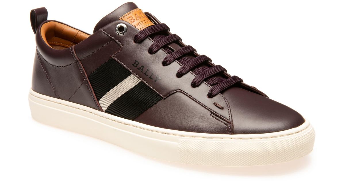 bally helvio sneakers