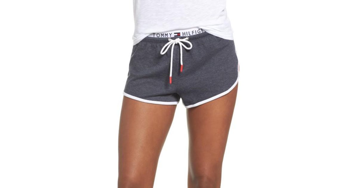 tommy hilfiger retro shorts