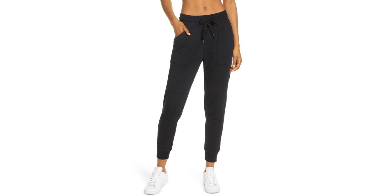 zella slim jogger pants