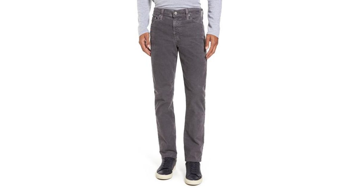 ag corduroy pants