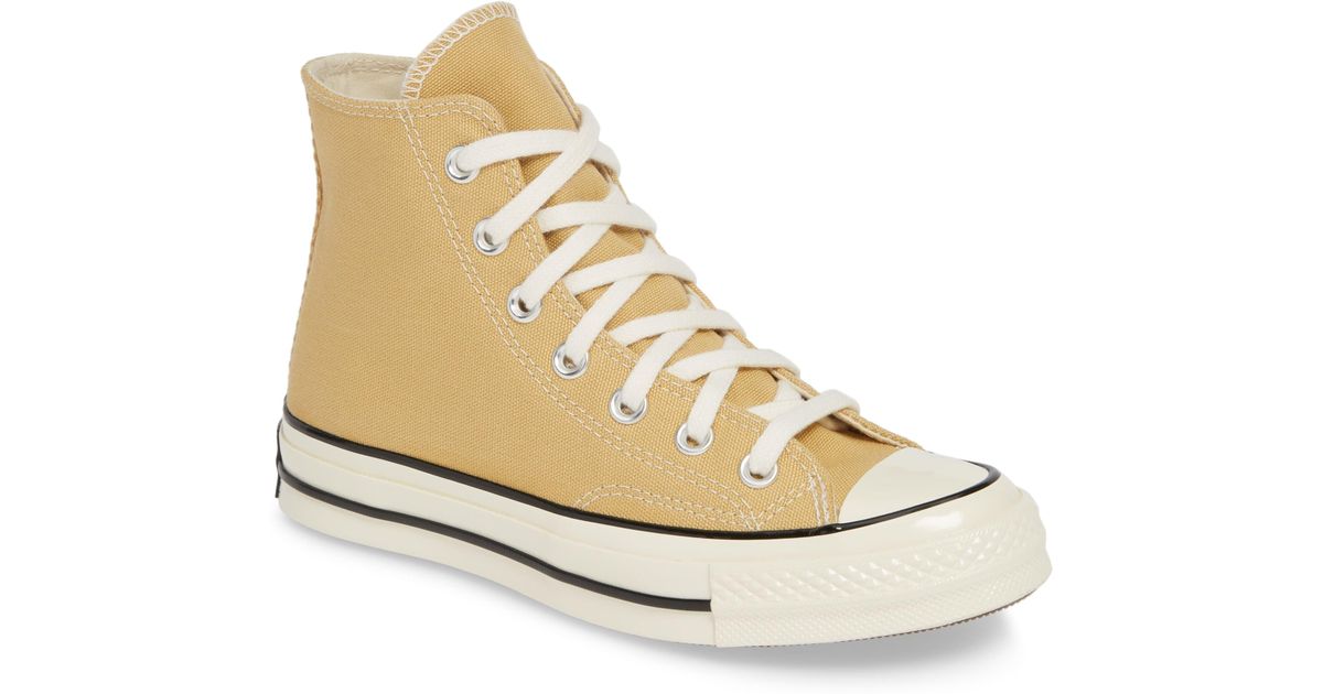 chuck 70 club gold