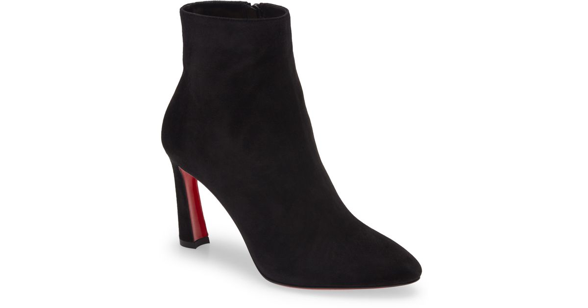 christian louboutin so eleonor bootie