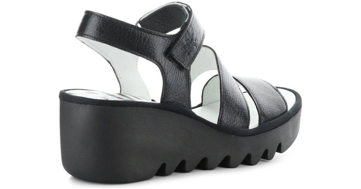 Fly London | Shoes | New Fly London Idra Sandal In Pewter