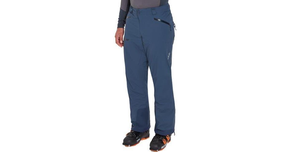Rab Khroma Diffract Pant in Blue for Men | Lyst