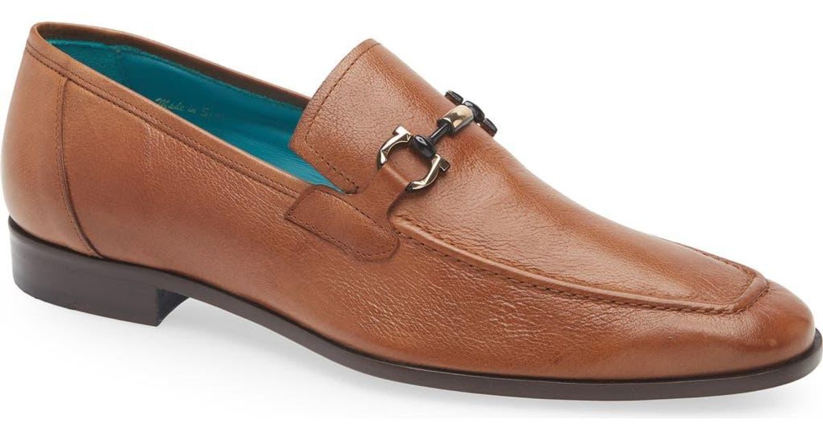 Mezlan Rios Flex Ornament Loafer Black (21505)