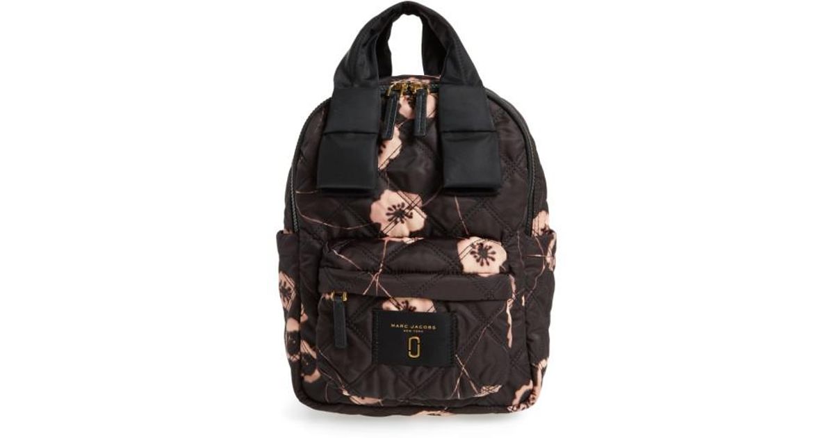 marc jacobs knot backpack