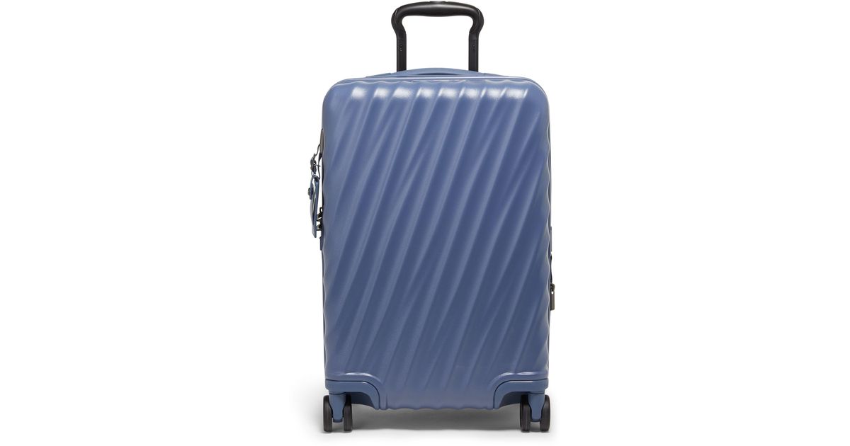 Tumi 19degree 20inch International Expandable 4wheel Carryon Bag in