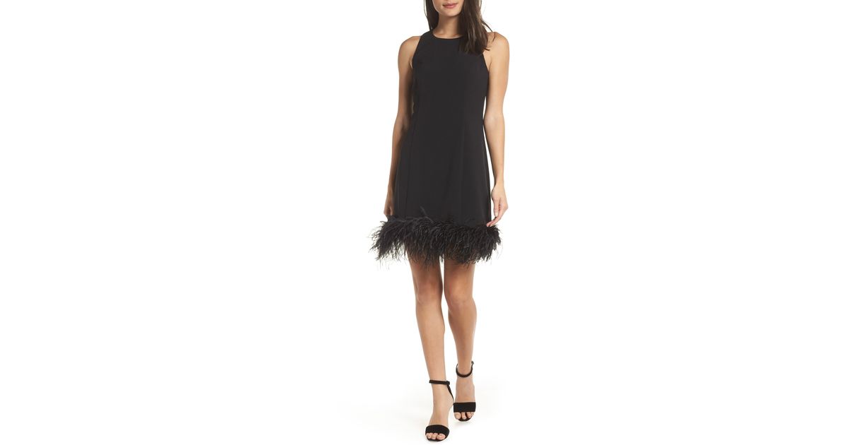 chelsea28 black dress