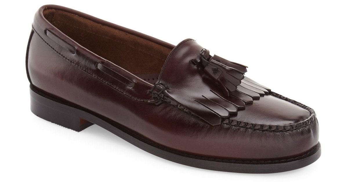 layton penny loafer