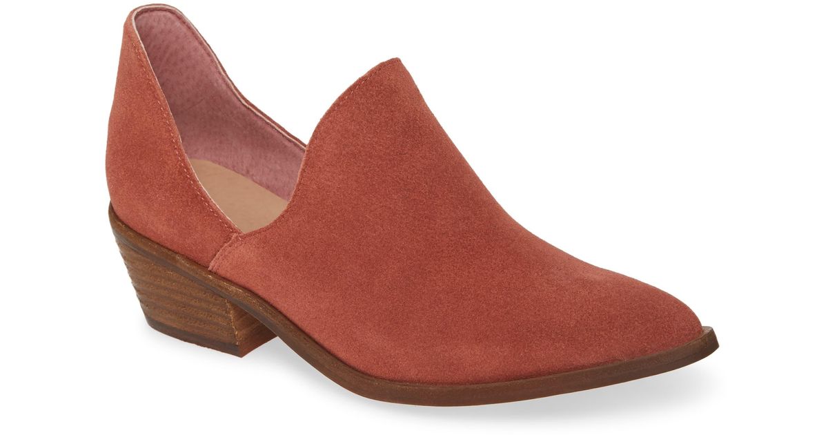 chinese laundry freda bootie