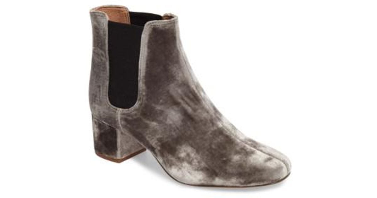 madewell walker chelsea boot