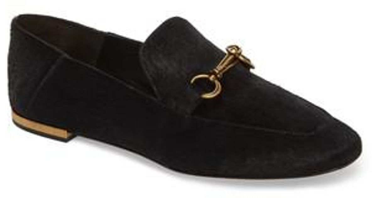 donna karan loafers