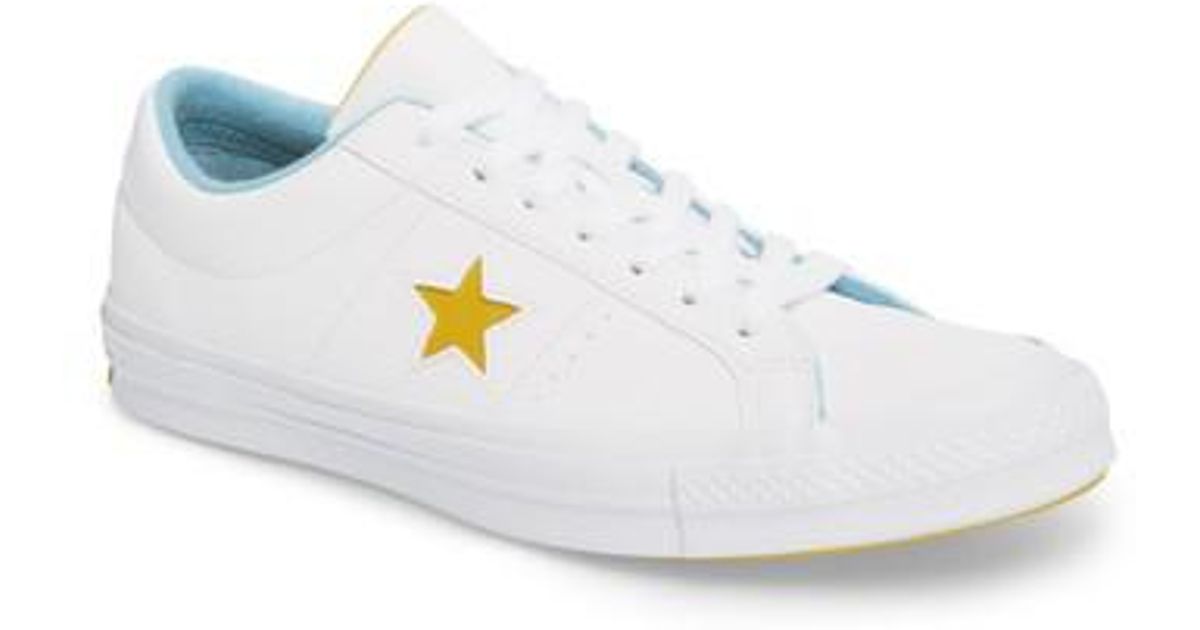 converse one star nordstrom