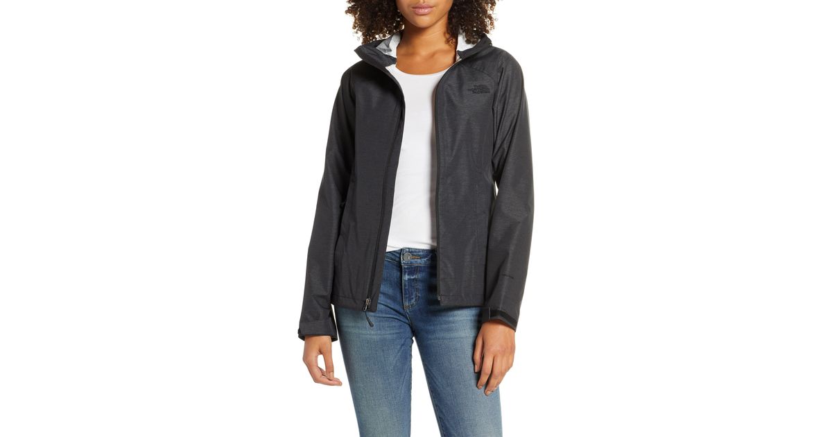 north face magnolia rain jacket